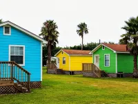 Bayshore Lodge 123 Rental   Port O Connor TX Hotels in Port O'Connor