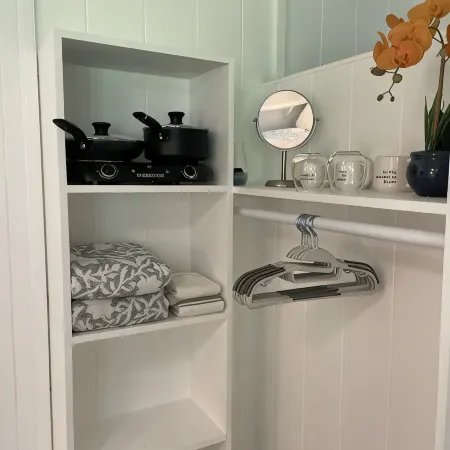 One bedroom studio private