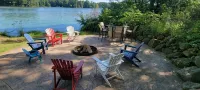 Beautiful and Spacious Lake Home! Large Deck Overlooking Lake! - 3-Star