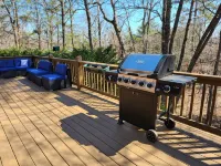 Massanutten Gameroom Retreat - Now with Home Gym!