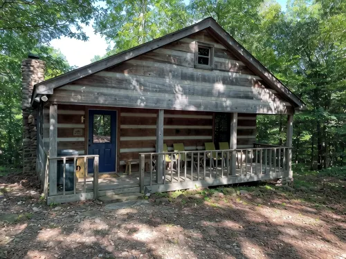 Secluded yet within minutes of your favorite outdoor activities!!
