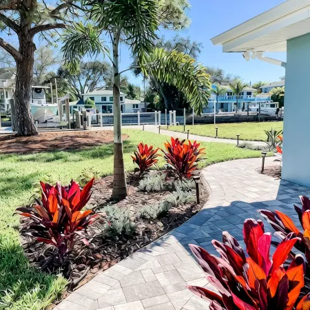 Waterfront Island Oasis Fully Remodeled! W/ Boat Dock!