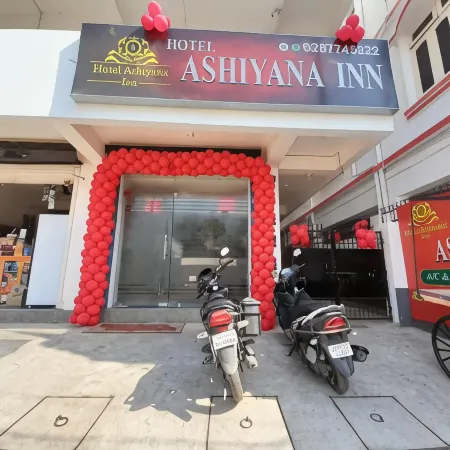 The Ashiyana Inn Hotel