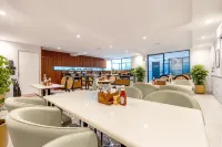 Saltstayz Premier Near Sector 44 Corporate Hub - Bữa sáng