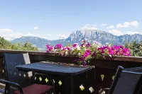 Hotel Bemelmans-Post - Mountain view