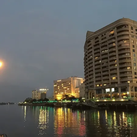 Riverbank Suites 306 with beautiful RiverView