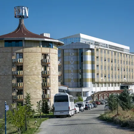 Divaisib Termal Resort Hotel & Spa