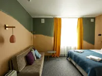 Lesnaya Vanna Mini-Hotel ソルタバラのホテル