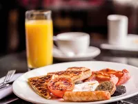 The Stormont Hotel - breakfast