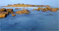 50m from the sea Holiday house for 2 people in Dossen