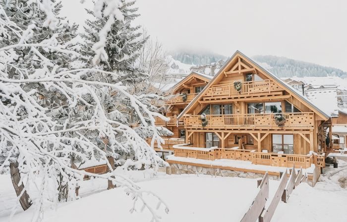 Hôtel Chalet Mounier