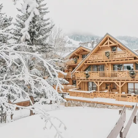 Hôtel Chalet Mounier