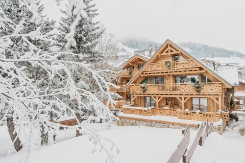 Hôtel Chalet Mounier