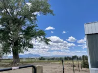 New Tiny home on cattle ranch 80 acres gorgeous view Close to forest McPhee Mesa