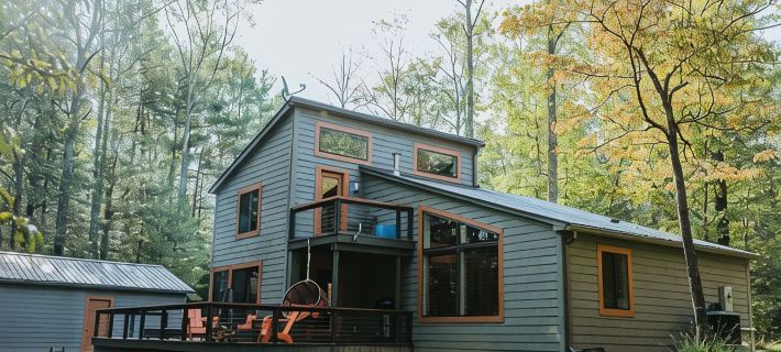 Enjoy the peace & quiet of beautiful Nashville, Indiana. Hotels in Brown County