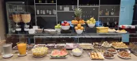 Altos de Merlo Suites - Bữa sáng