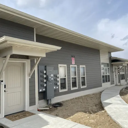 BRAND NEW 2 Bedroom, 1 Bathroom Condo