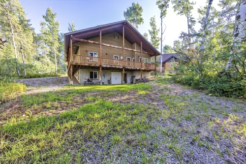 Home in the Aspens