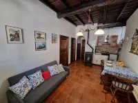 Family apartment near the medieval castle