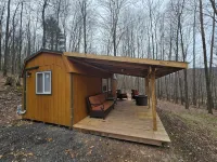 Cozy cabin in Julian PA