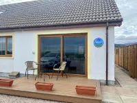 Dalchalm Hideaway - self-catering apartment near Brora - Wi-Fi