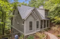 Big Canoe! 3 Masters, 2 Decks, Hot Tub, Fire Pit! - con encanto