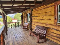 Oliver Lee cabin