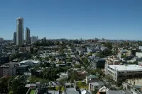 Accommodation Sydney Hyde Park
