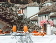 Hotel Argjiro - Breakfast