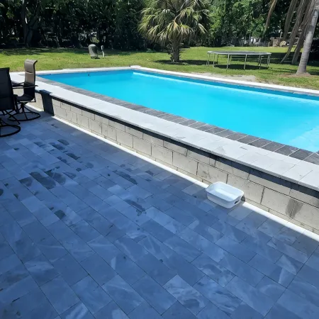 Central Florida Vacation Stilt Home with pool!