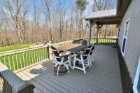 Deer Jenny at Mammoth Cave NP!!  w/ Fire Pit! - 3-Star