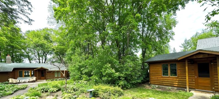 Detroit Lake South Shore - Sandy Beach, 2 Cabins, Slide & Fire Pit Hôtels à&nbsp;: Comte de Becker