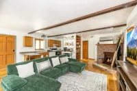 Charming Cabin close to Flagstaff, Sedona & Hiking - Alppimaja