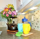 Superb Santa Fe HQ - Prime Location in the Heart of Santa Fe - Decked Digs - Homestays