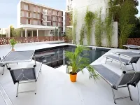 Lagrange Aparthotel Montpellier Millénaire - Pool