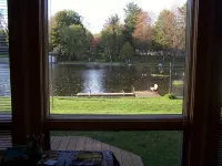 Maggies on the Bayou, close to Hiking, Beaches, Boating, Golf Hotel a Hamlin Township