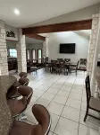 Charming 3-bedroom lake front house in fabulous Granbury with WiFi,  AC, Dock - 3성급
