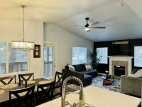 Charming 2-BHK Condo, nestled in the heart of picturesque Leavenworth. - 2-Star