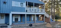 Stay 'n' PlayUpstairs 2 Bedroom Apartment 1/4 mile from Houston County Lake - 무료 와이파이