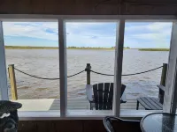 Reelaxation 'a Comfortable Cabin on Apalachicola RiverNew Water Filtration - Wifi