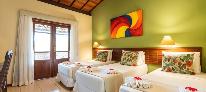 Pousada Pedra Torta Hotels in Itacare