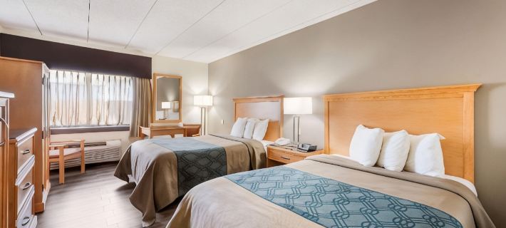 Econo Lodge Quakertown Hotels in Bucks County