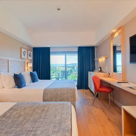 Sural Saray Hotel Отели рядом с достопримечательностью «Эвренсеки»