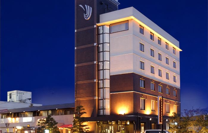 Hotel the Grand Court Matsusaka