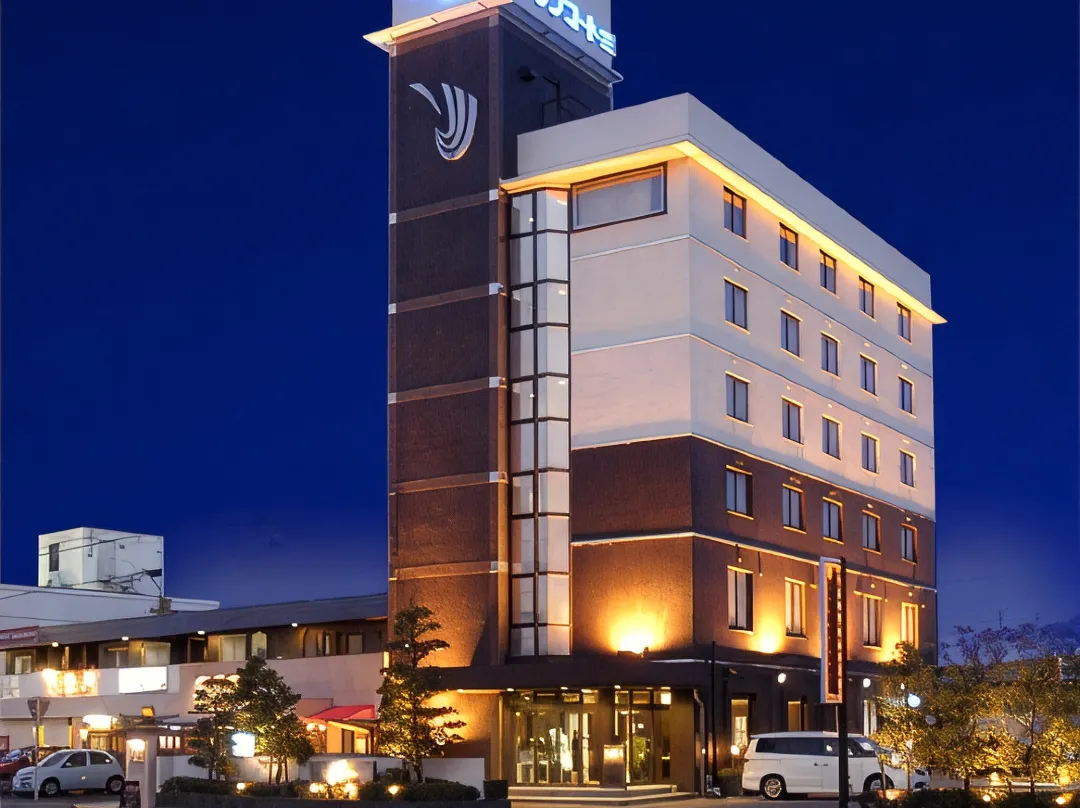 Hotel The Grand Court Matsusaka - 마쓰사카시