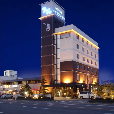 Hotel the Grand Court Matsusaka