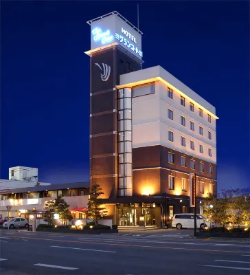 Hotel the Grand Court Matsusaka