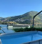 Vivenda à Beira Rio - piscine
