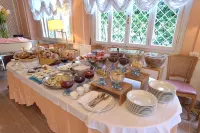 Hotel Settentrionale Esplanade - breakfast