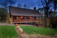 Hickory Ridge-Cabin less than 10 miles away from main state parks. - Hytter